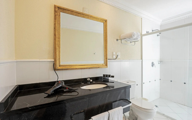 Rockefeller by Slaviero Hotéis