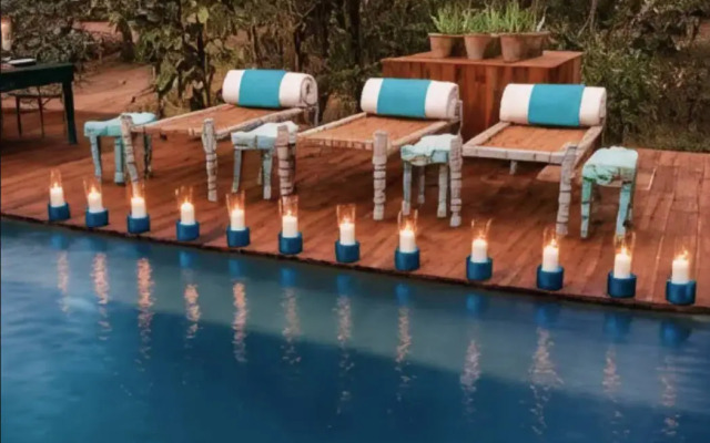 Hotel Safari Lodge