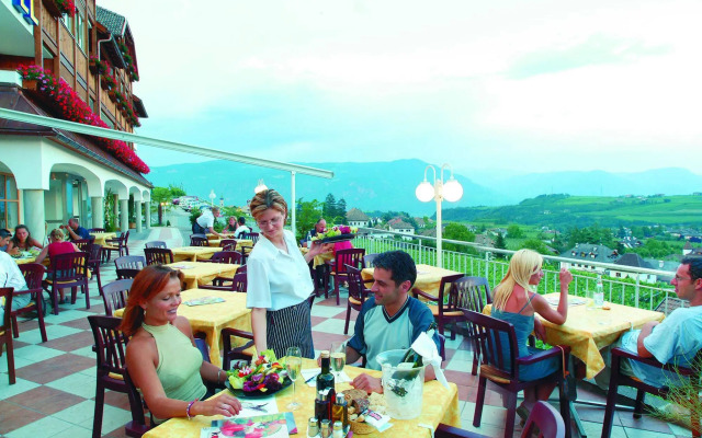 Hotel Christof