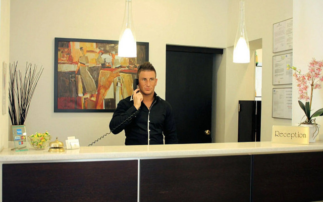 Hotel Paradiso