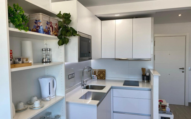 Residencial Santa Justa - Vacacional Sevilla