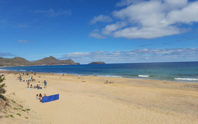 Porto Santo Casa Dourada