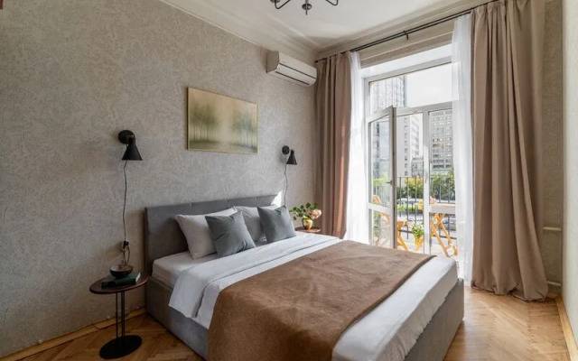 Апарт Комфорт на улице Житная, д. 10