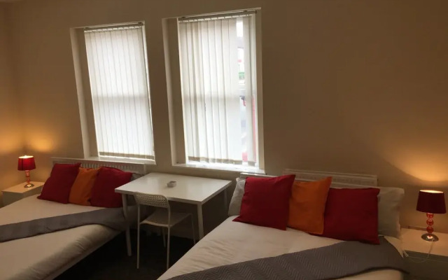 Crel Serviced Apartment