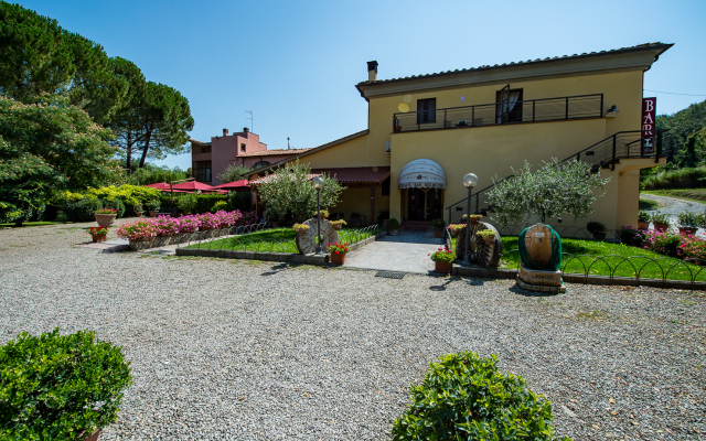 Hotel Ristorante Molino d'Era