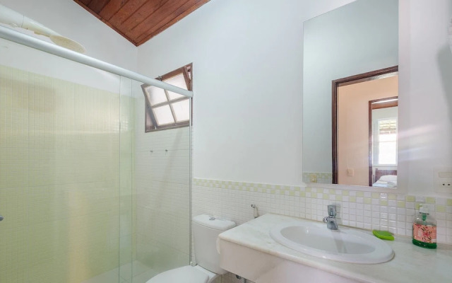 House in Costa do Sol in Jacuipe w Pool - Ccl0004