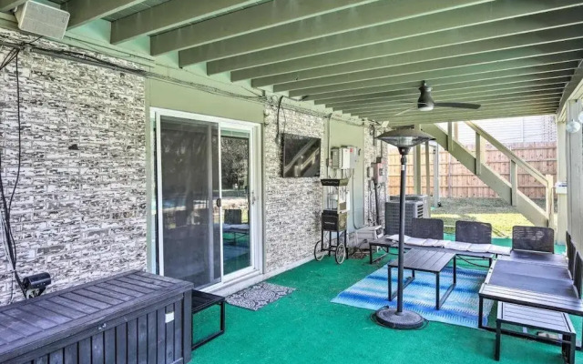 Texas - Justin 7 4 Bedroom Home