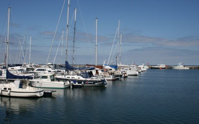 Bungalow in Borgerende-rethwisch mit Sauna