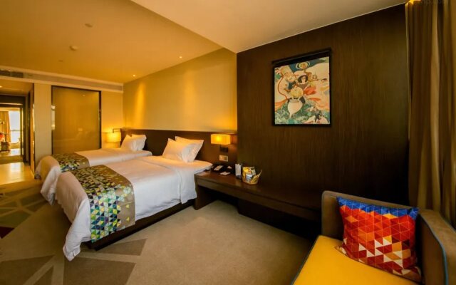 Zmax Hotel·Guangzhou Science City