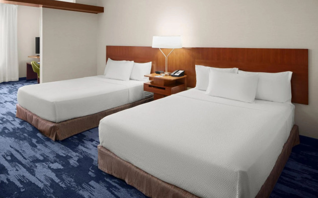 Fairfield Inn & Suites DuBois