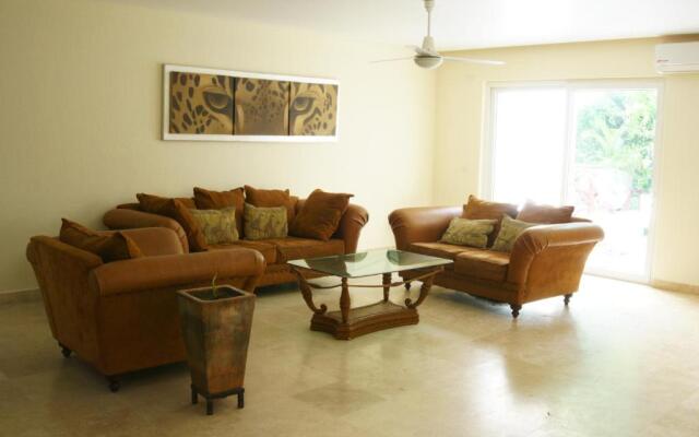 Hermoso Apartamento con Piscina/RoofGarden/Ac/ en Sayulita.