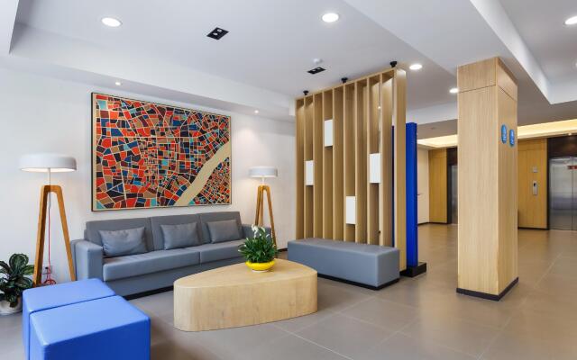 Hanting Hotel Hangzhou Sijiqing Kaixuan Road