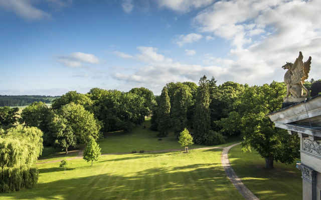 Schloss mit Park Kaarz