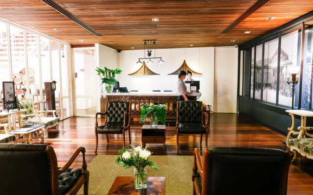 Nanda Heritage Hotel