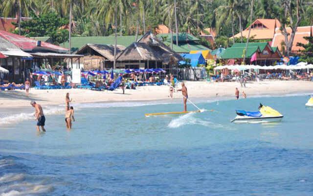 Samui Honey Cottages Beach Resort