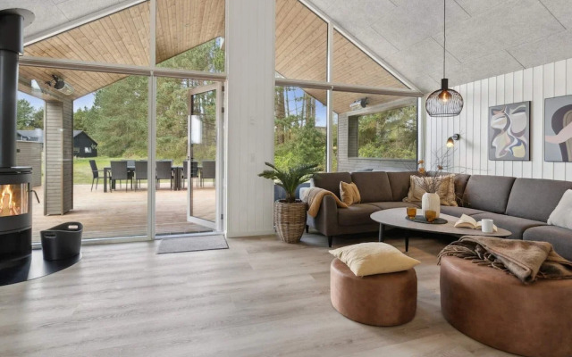 5 Star Holiday Home in Romo