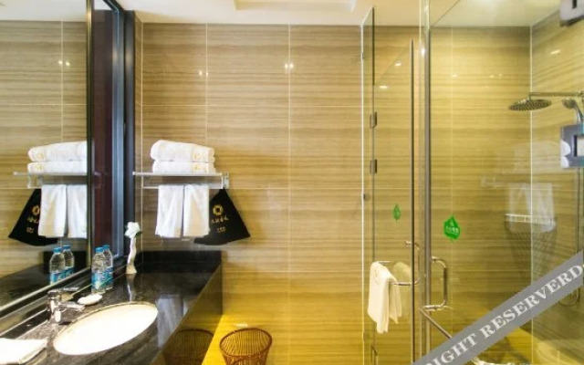Taihu Xiangting Resort Hotel