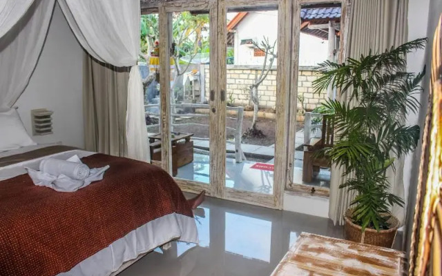 Angels Bungalow by ZUZU