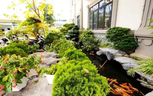 Hoa Vien Hotel Hoa Binh