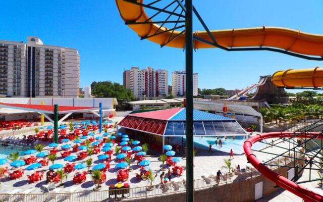 Piazza di Roma Apartamento 915 com parque aquático