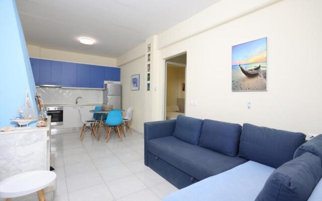 Holiday Apartment Siviri