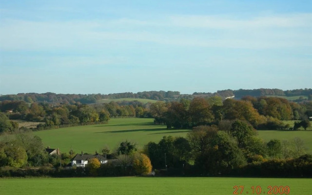 Two Hoots Campsite