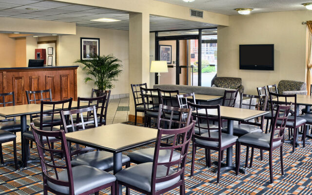 Quality Inn Fredericksburg, Central Park Area