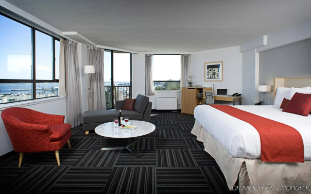 Coast Bastion Hotel