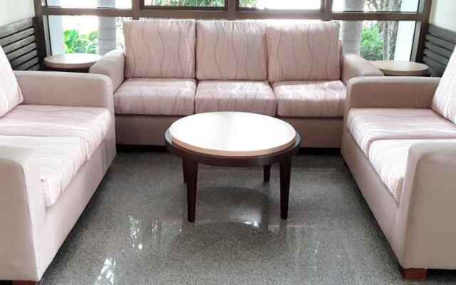 Floraville Serviced Apartment