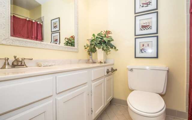 Greens 125 - Three Bedroom Condo