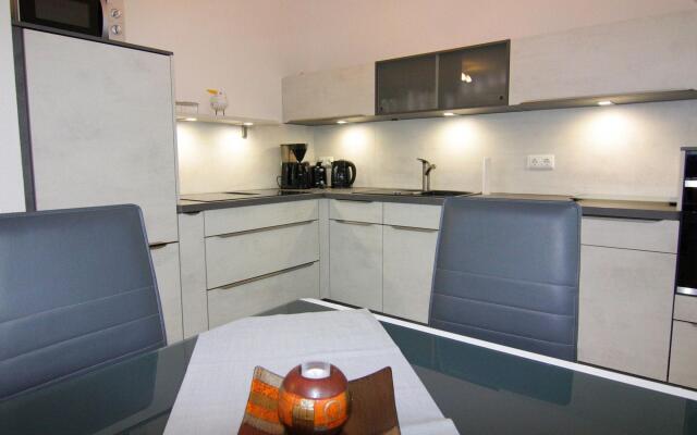 Apartment Seagull in the ferry house, Vieregge