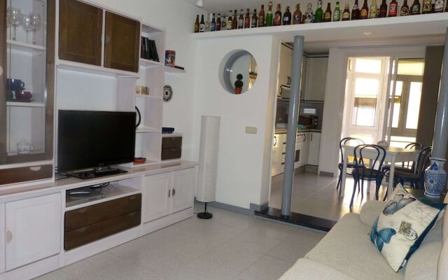 Suncanarias Apartamento Pika 3DR