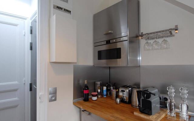 AppartTourisme Paris Porte de Versailles