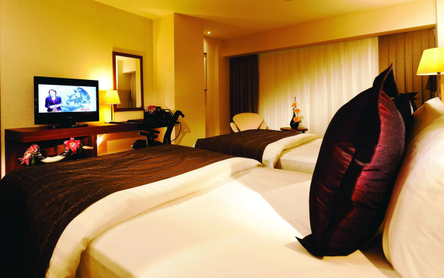 Crowne Plaza Istanbul - Harbiye, an IHG Hotel