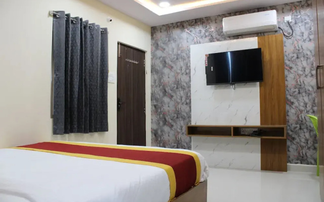 Hotel SVR Luxury Rooms