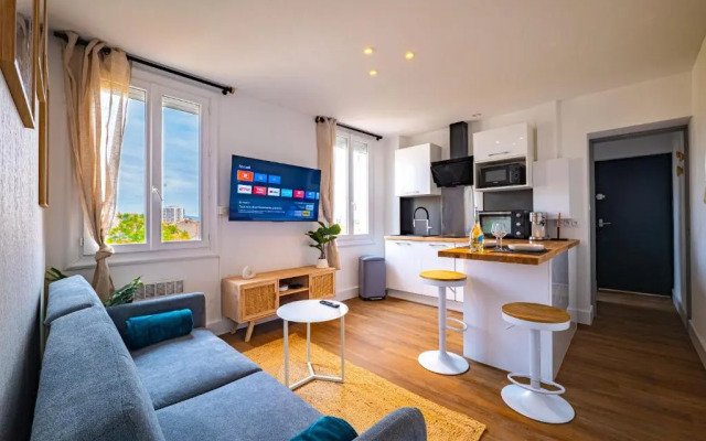 La Suite du Castillet