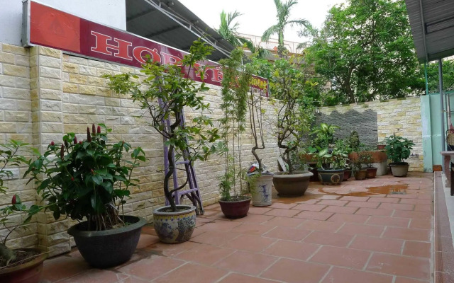 Hi Hop Yen Homestay