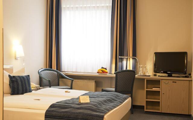 NOVALIS Hotel by AURUM Dresden