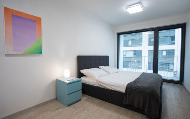 Prague Comfort Apartment
