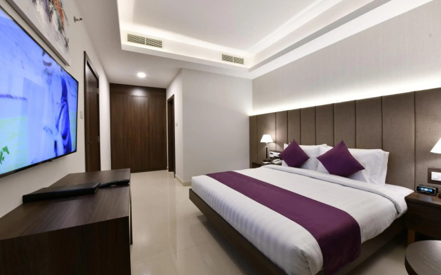 Juffair Boulevard Hotel and Suites
