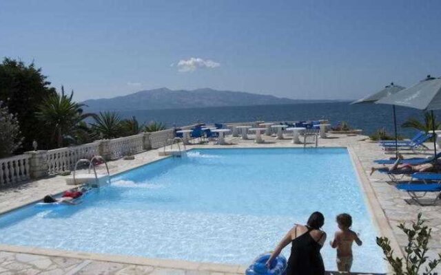 Hotel Mercury Saranda