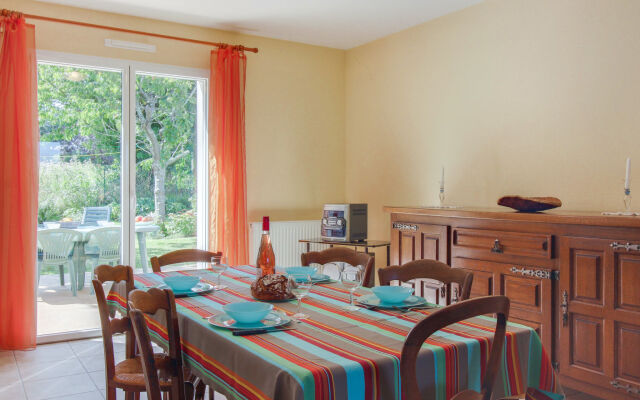 Holiday Home Maison Les Hortensias