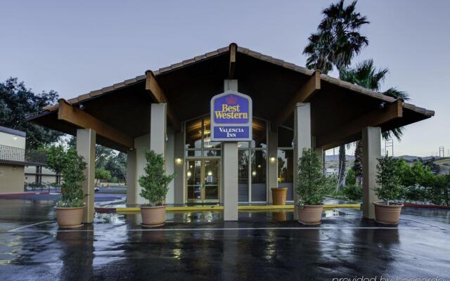 Best Western Valencia Inn