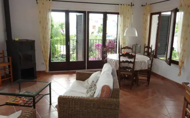 Anforas Mar Chalet Marisol