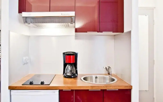 Pick A Flat's Apartment in le Marais - rue Beautreillis