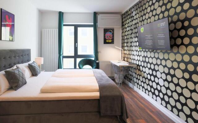 Eco Smart Apartments Premium City
