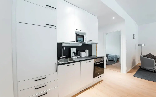 Forenom Serviced Apartments Alankotie