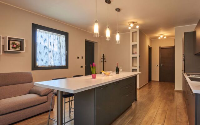 Apartment Panorama Porlezza