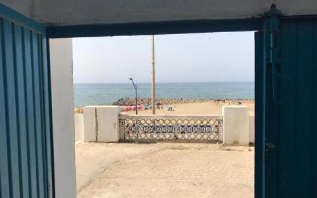 Appartement Au Bord De Mer