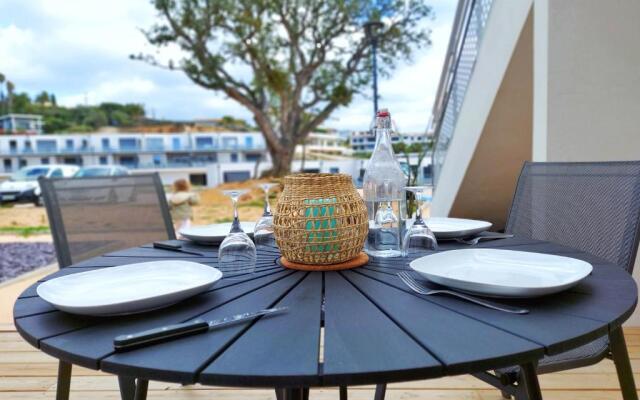 Appartement CATALINA - Double terrasse - WIFI - Clim - PORTICCIO